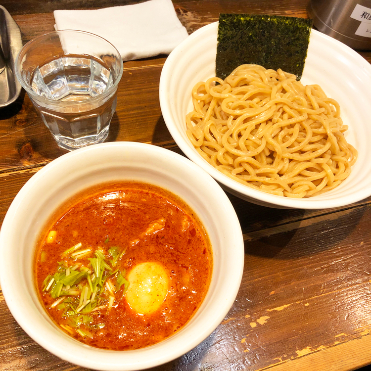 二代目 えん寺の胚芽麺