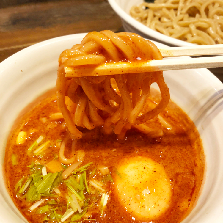 二代目 えん寺の胚芽麺