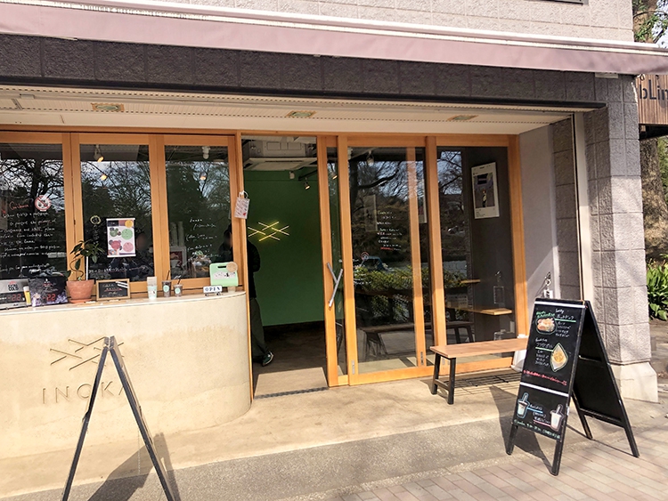 INOKA外観