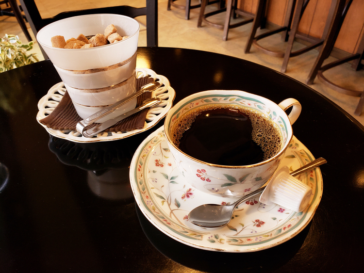 吉祥寺焙煎 SEPIA COFFEE（セピアコーヒー）のプレミアムコーヒー