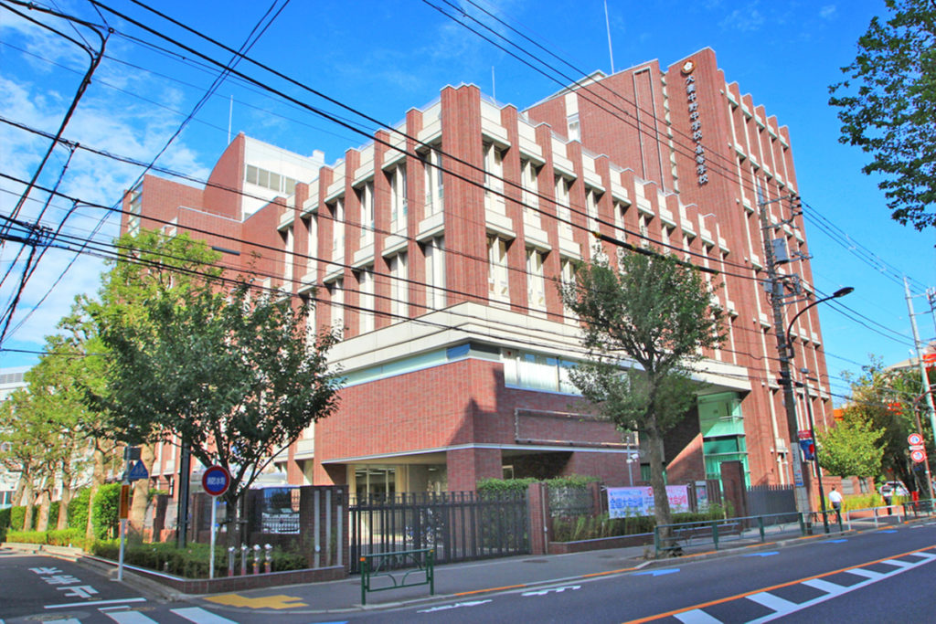 私立大妻中野中学校 – 吉祥寺・杉並・中野・三鷹の不動産物件