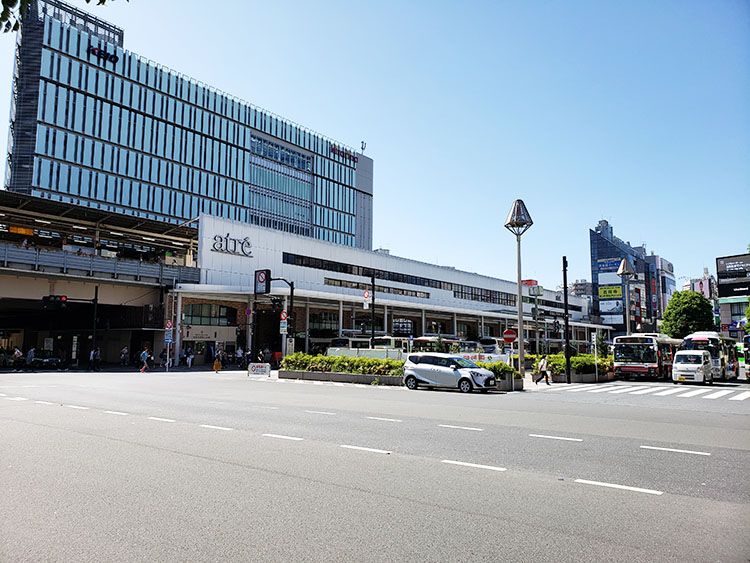 吉祥寺駅