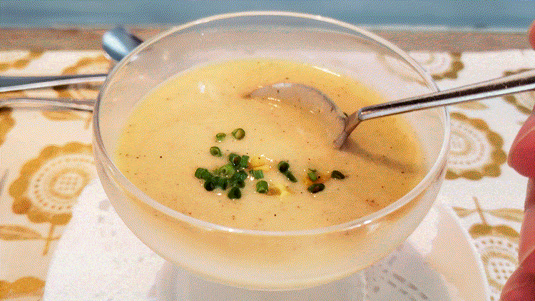 Bon Appetitのスープ