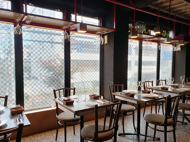 プレミエ レタージュの店内