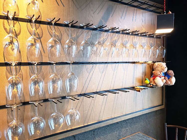プレミエ レタージュの店内