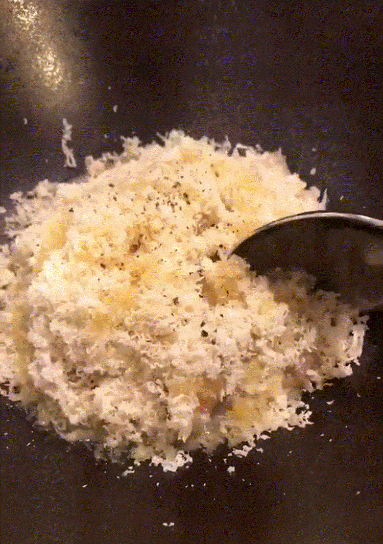 kuvalの栗の王様利休栗のリゾット