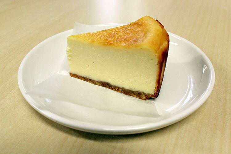 「ソラシナ」ベイクドチーズケーキ