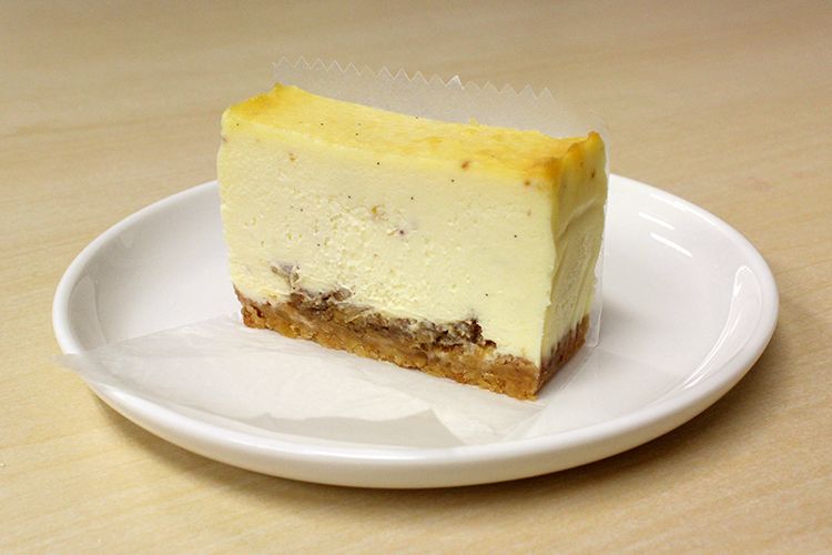 「ソラシナ」カルダモンチーズケーキ
