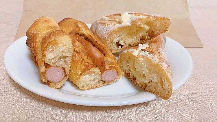Bakery MIDMOSTの購入品