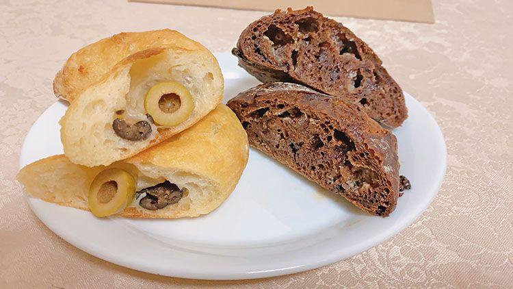 Bakery MIDMOSTの購入品