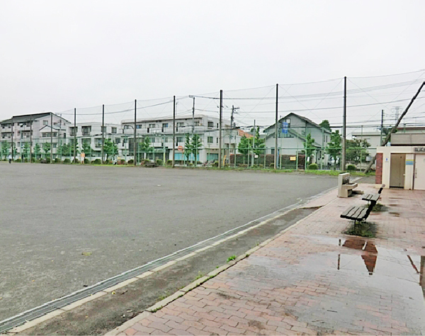 新川あおやぎ公園