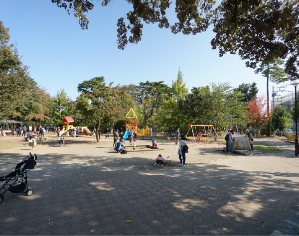 都立井の頭恩賜公園（西園）