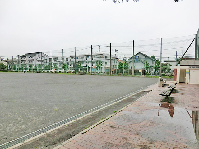 新川あおやぎ公園