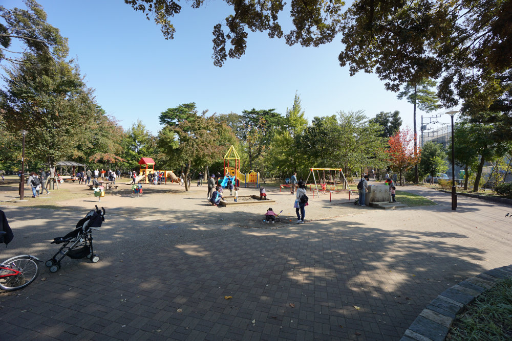 都立井の頭恩賜公園（西園）