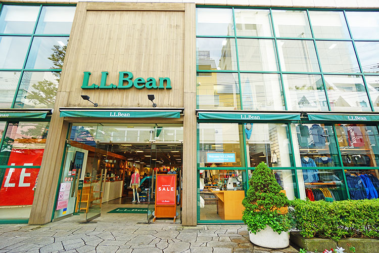 L.L.Bean Flagship（エルエルビーン フラッグシップ）