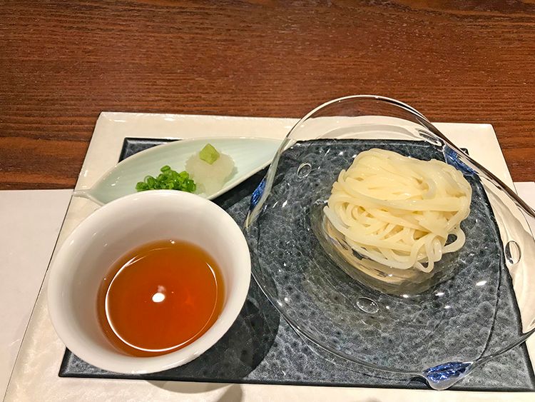 KISSHO KICHIJOJIのうどん