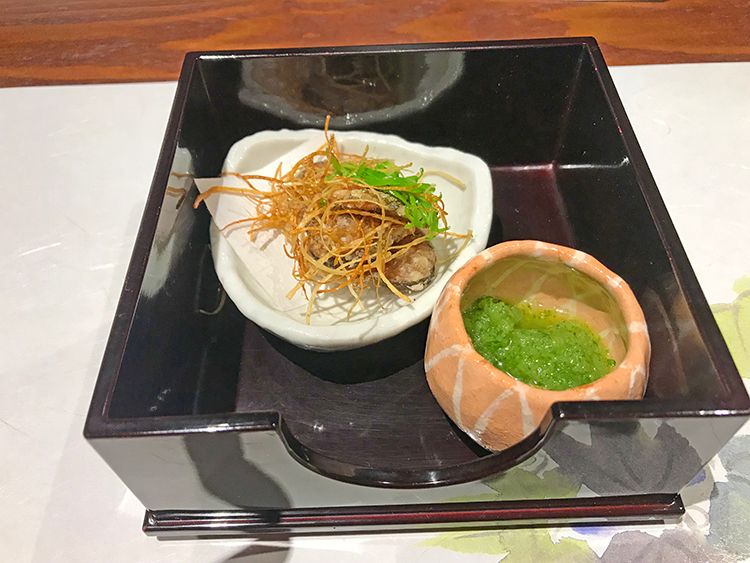 KISSHO KICHIJOJIの小鉢