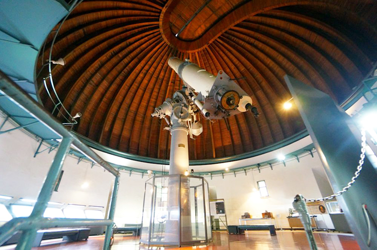 国立天文台　三鷹キャンパス