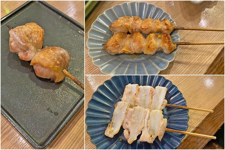 バードスペースの串