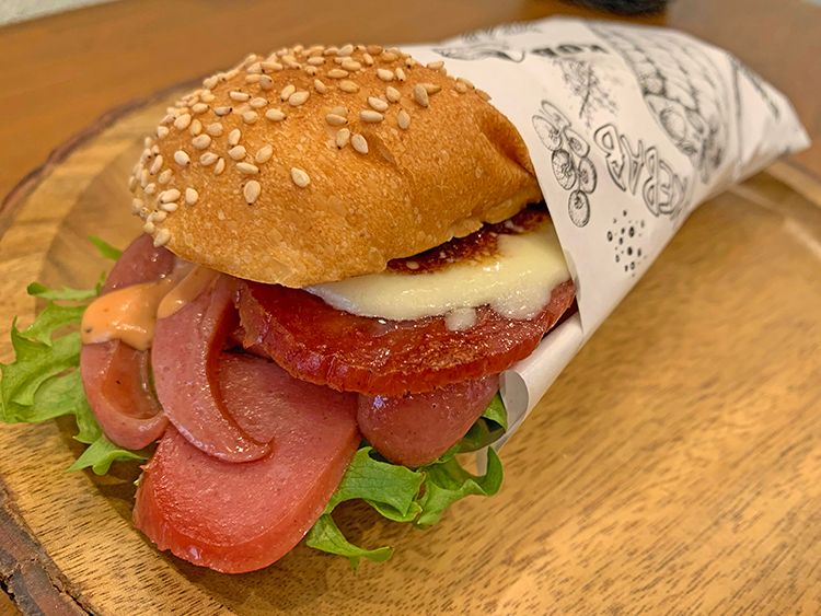 ADAのイズミルサンド