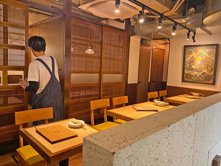 バードスペースno店内2