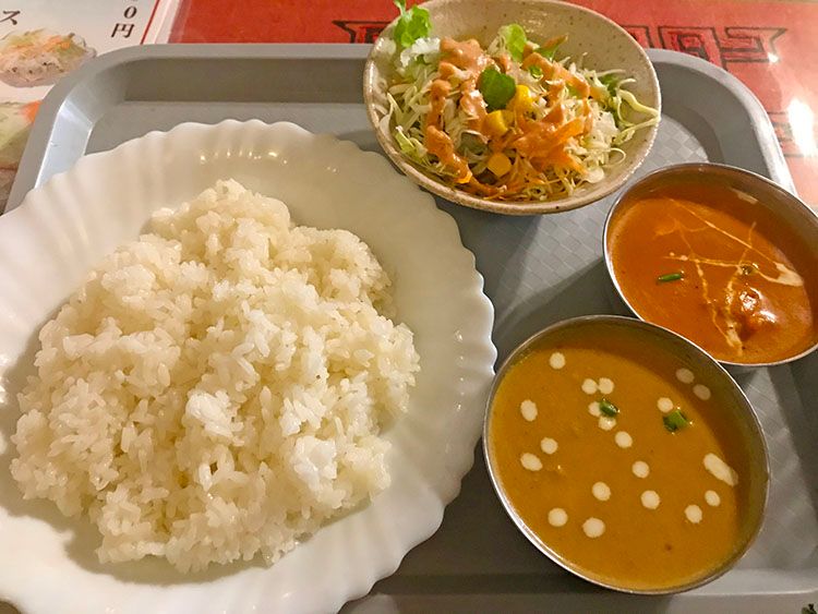 ヒマラヤのＣセット1290円