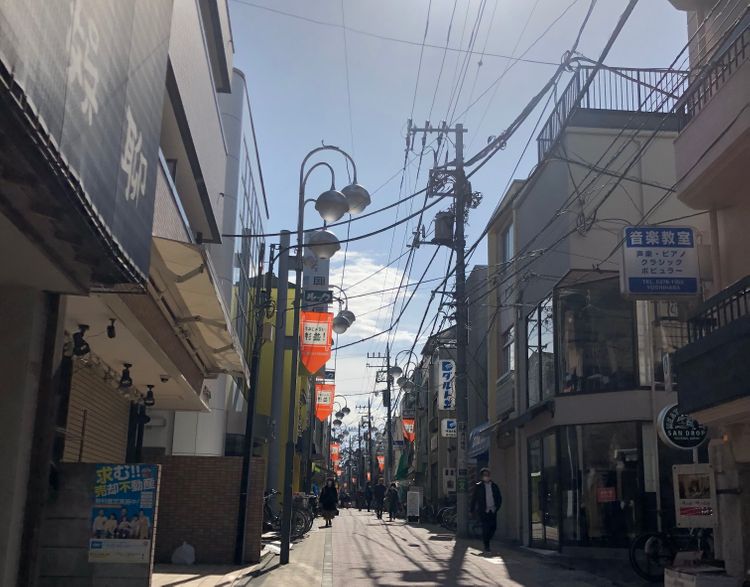 アーケード