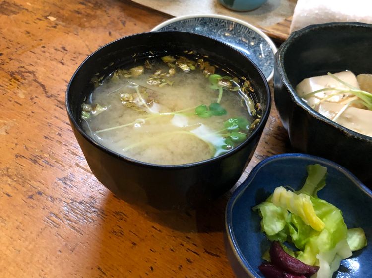 喜久寿しのお通し