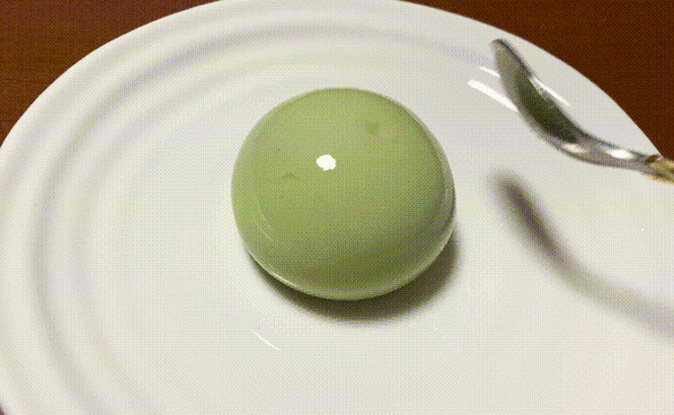ものすごくぷるぷるな「みつたま」