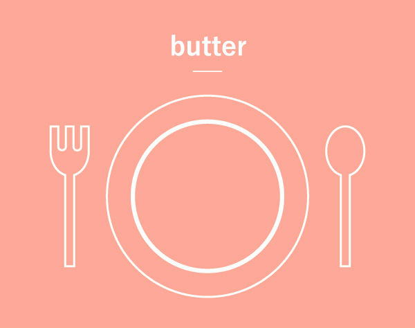 butter