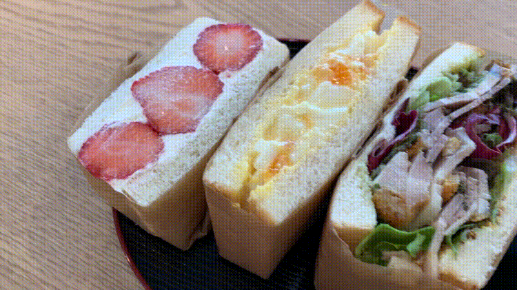 Luce 2nd（ルーチェセカンド）のテイクアウト品
