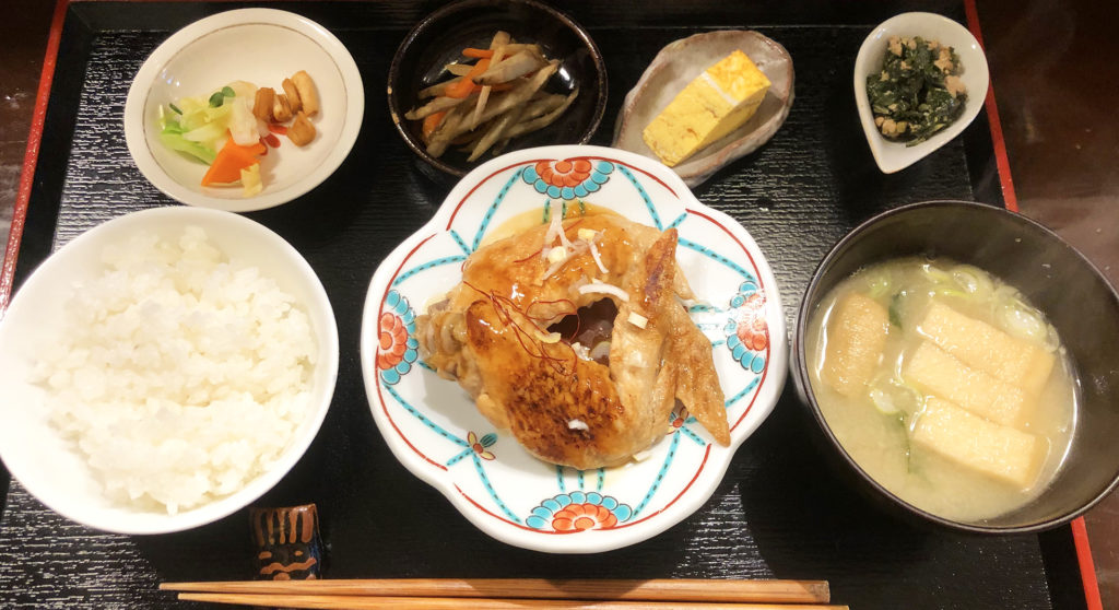 瓜坊の定食屋さん&お惣菜の定食