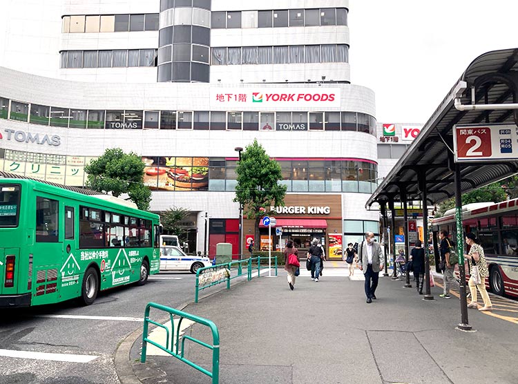 阿佐ヶ谷駅前北口ビル