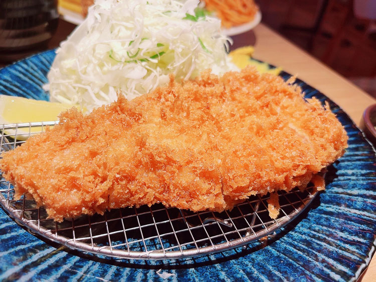 ローストンカツ