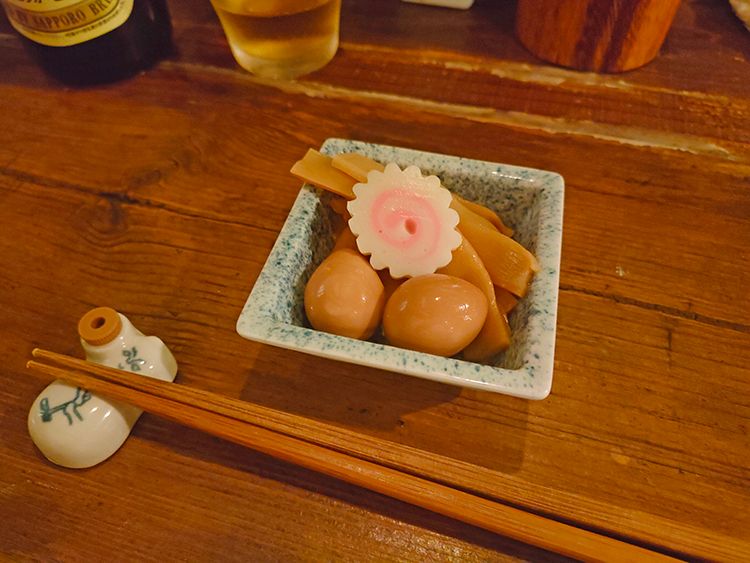 つきだし
