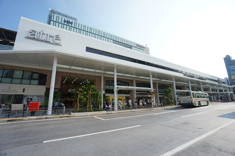 吉祥寺駅北口