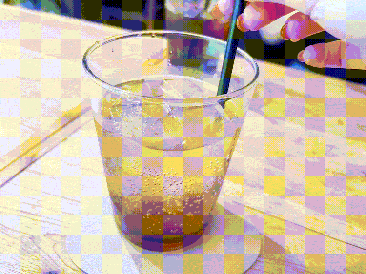 bowの自家製コーラ