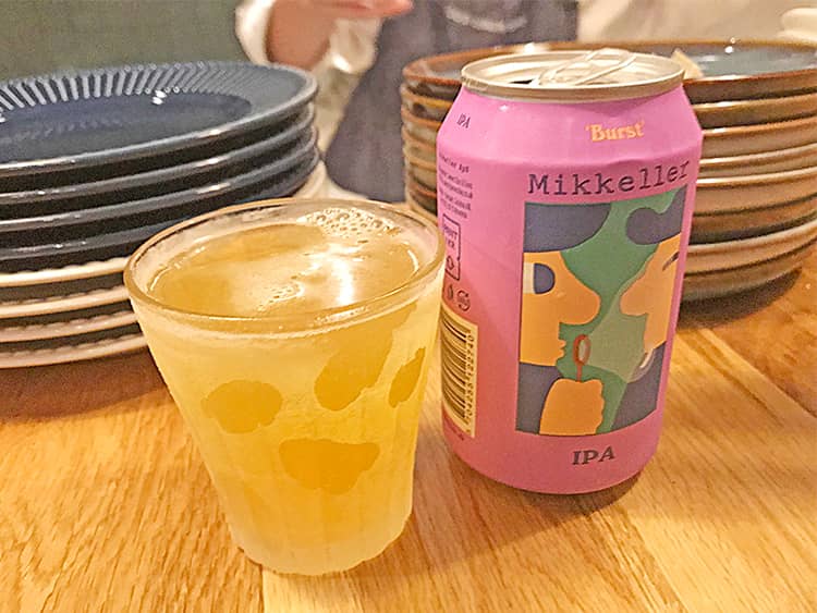 coneluのビール