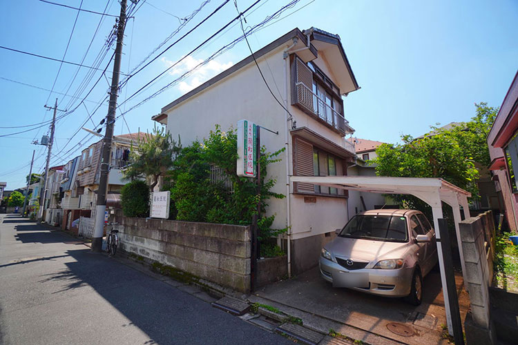 立野町蘭松医院