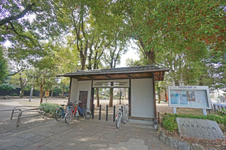 天沼弁天池公園