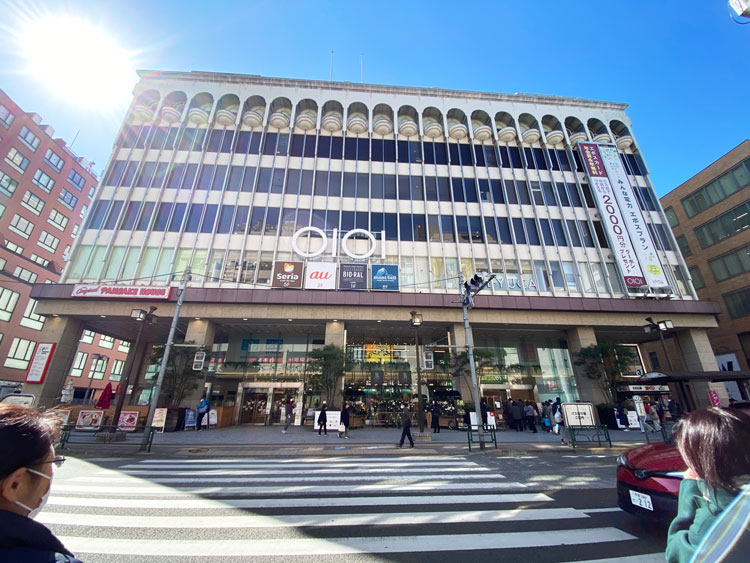 丸井吉祥寺店