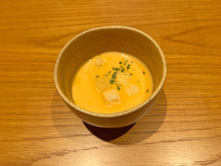 Pizzer Citrabaのお通し