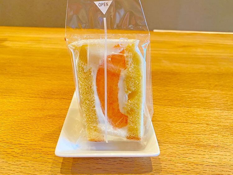 ひつじ組の手づかみショート