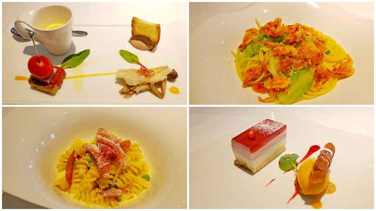 ドラマティコのランチ