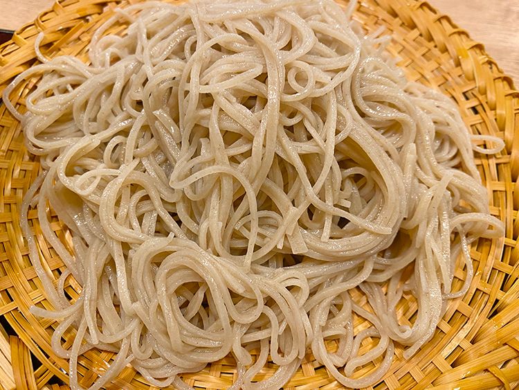 十色のそば