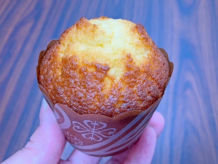 吟遊詩人の菓子パン