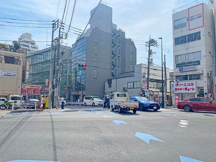 MACHI DELIへの道のり