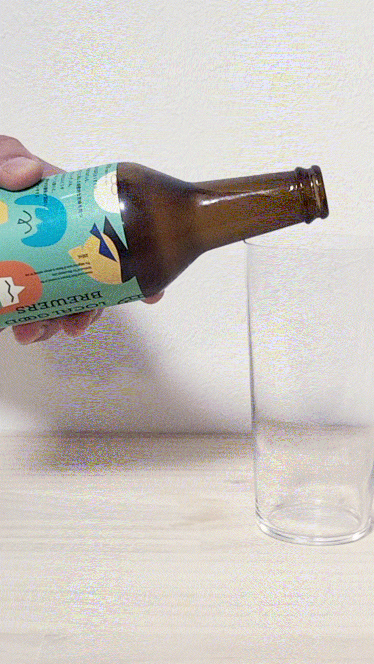 「方南ローカルグッドブリュワーズ」の方南IPA