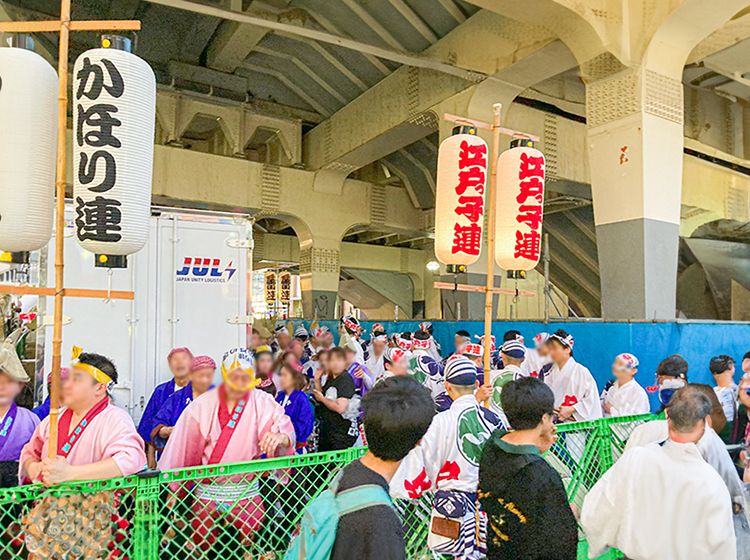 高円寺阿波踊り