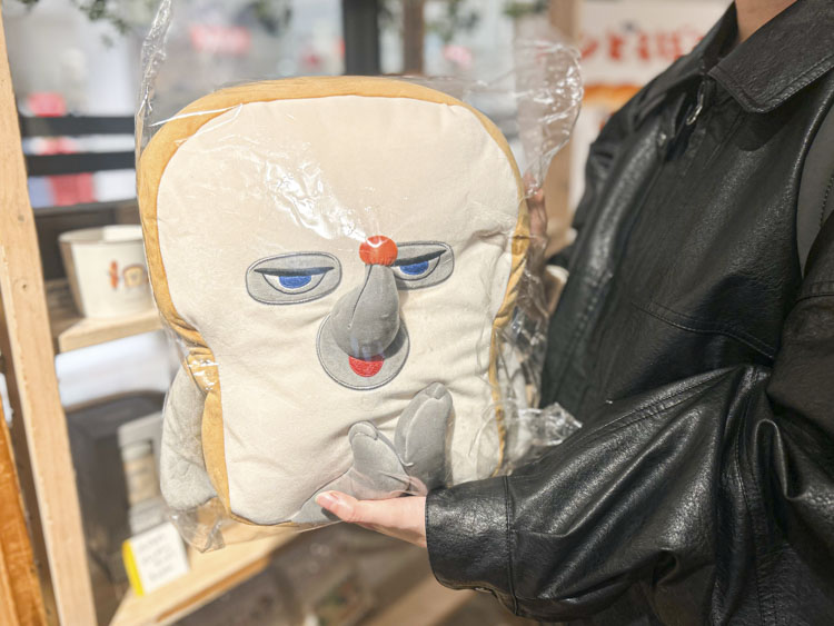 「サンデーブランチ吉祥寺」のグッズ販売